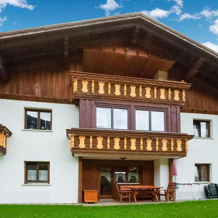 Apartment On The Mountainside In Silbertal Exteriör bild