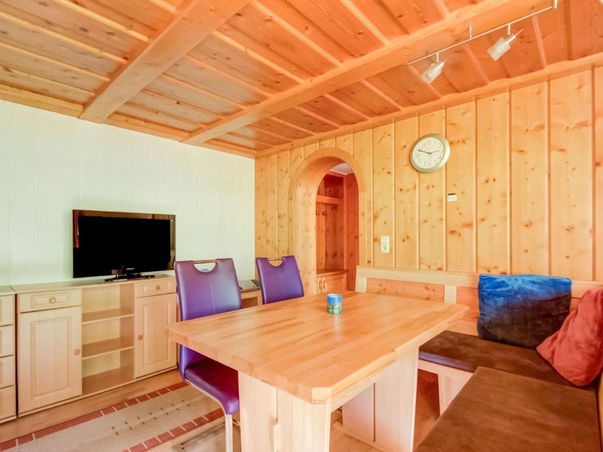 Apartment On The Mountainside In Silbertal Exteriör bild