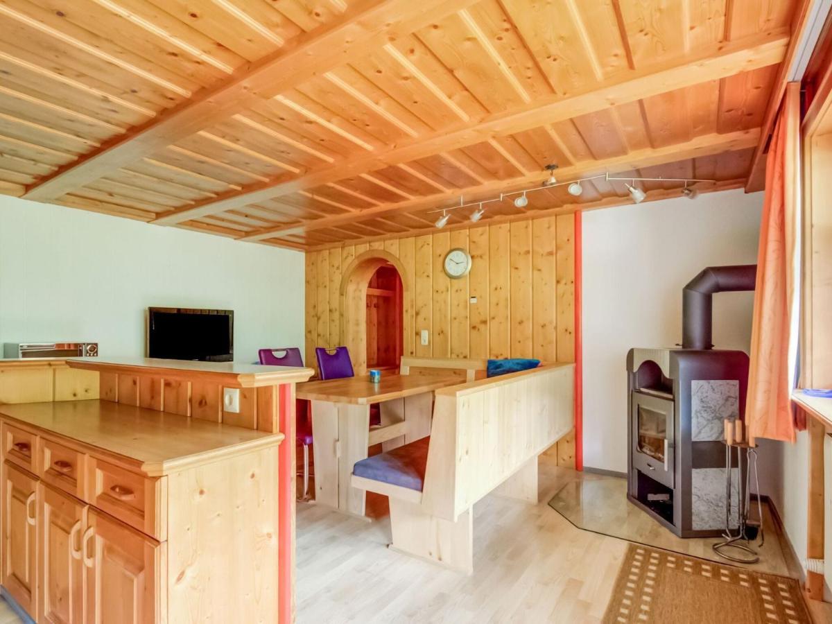 Apartment On The Mountainside In Silbertal Exteriör bild