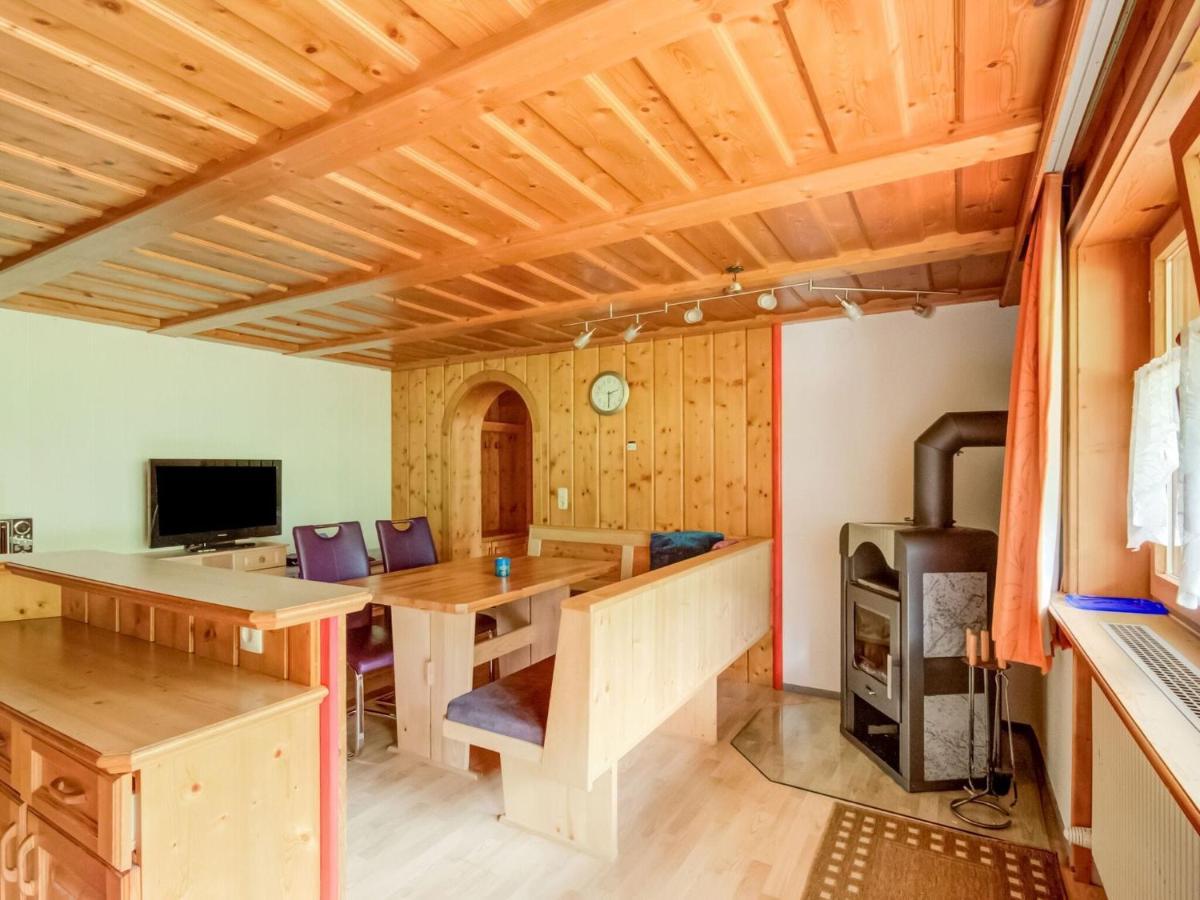 Apartment On The Mountainside In Silbertal Exteriör bild