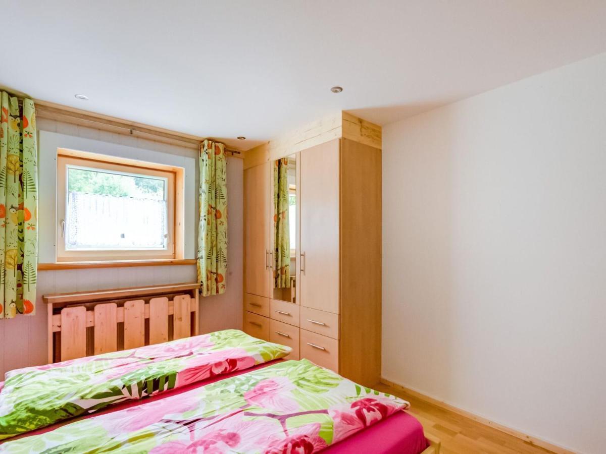Apartment On The Mountainside In Silbertal Exteriör bild