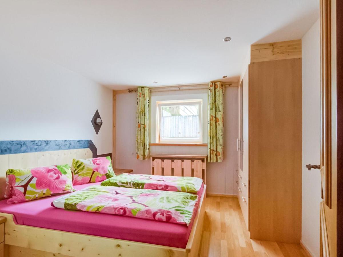 Apartment On The Mountainside In Silbertal Exteriör bild