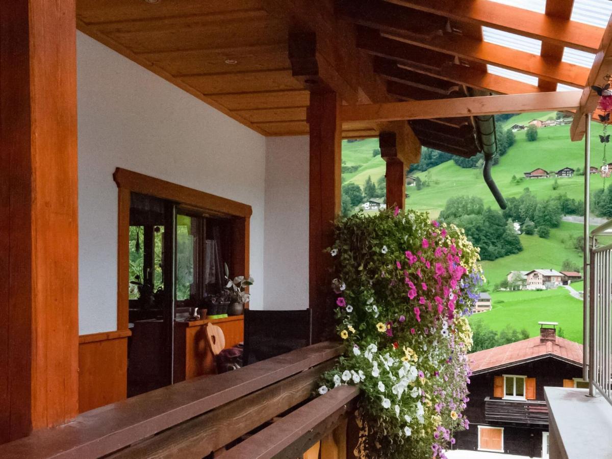 Apartment On The Mountainside In Silbertal Exteriör bild